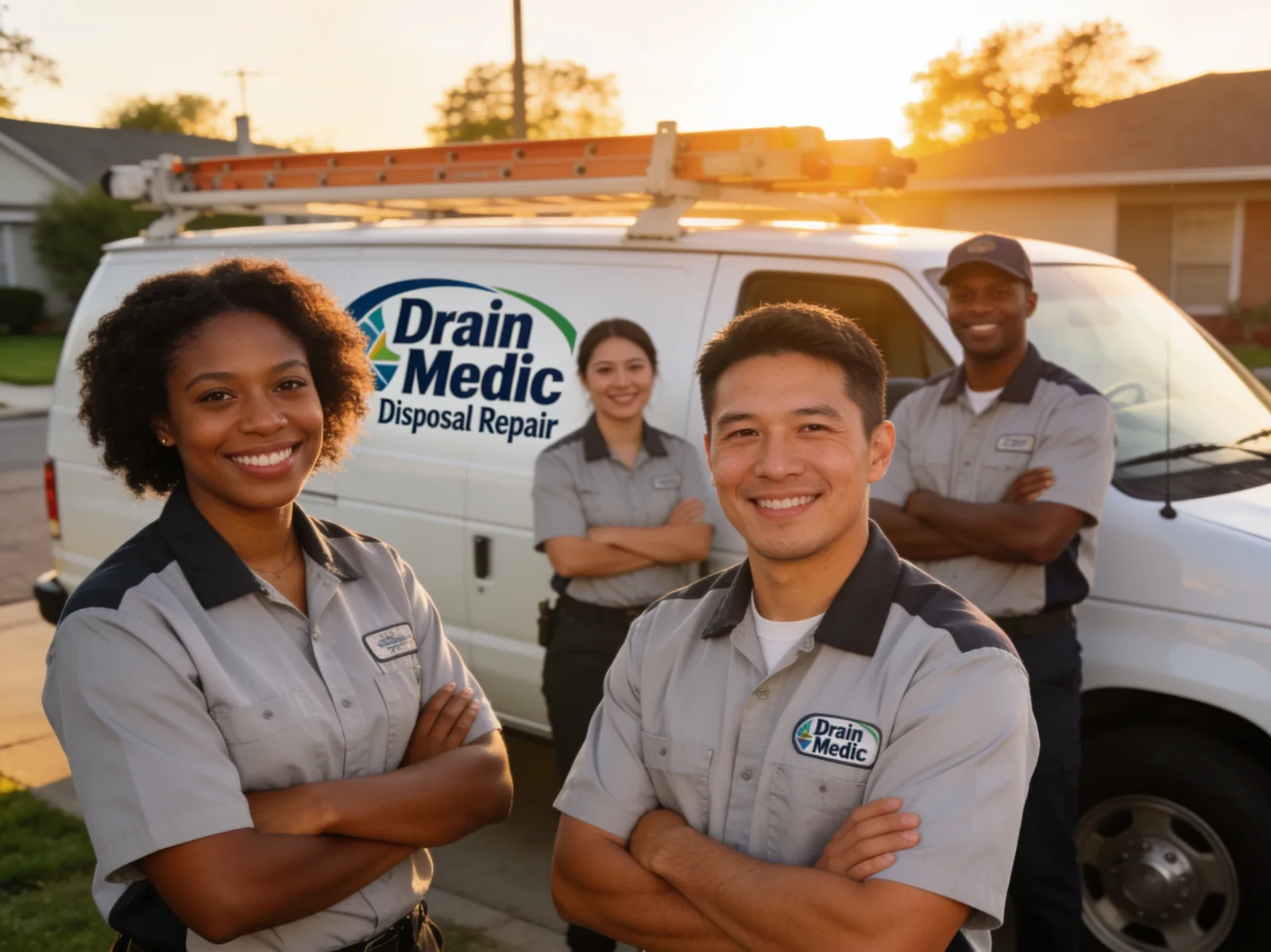 Garbage Disposal Repair company in Downing, MO